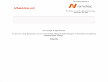 Tablet Screenshot of bobsedulinks.com